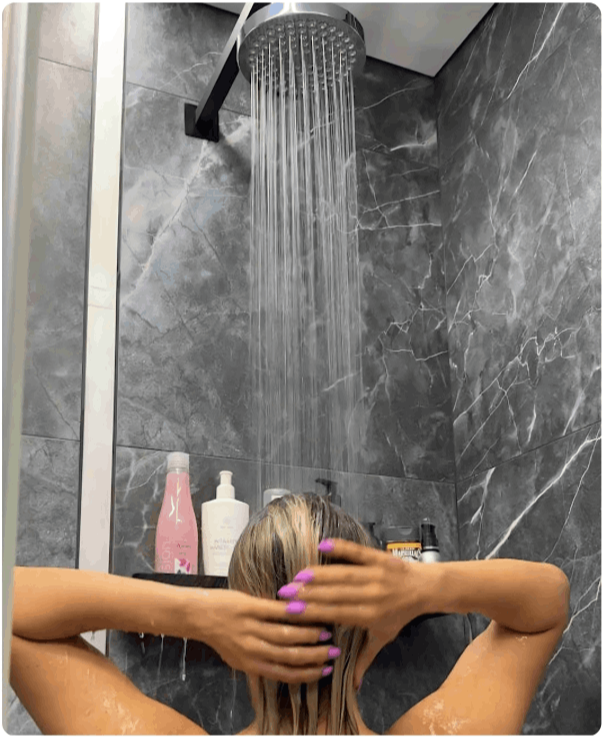 How to use Lucinn Pro Filtered Showerhead